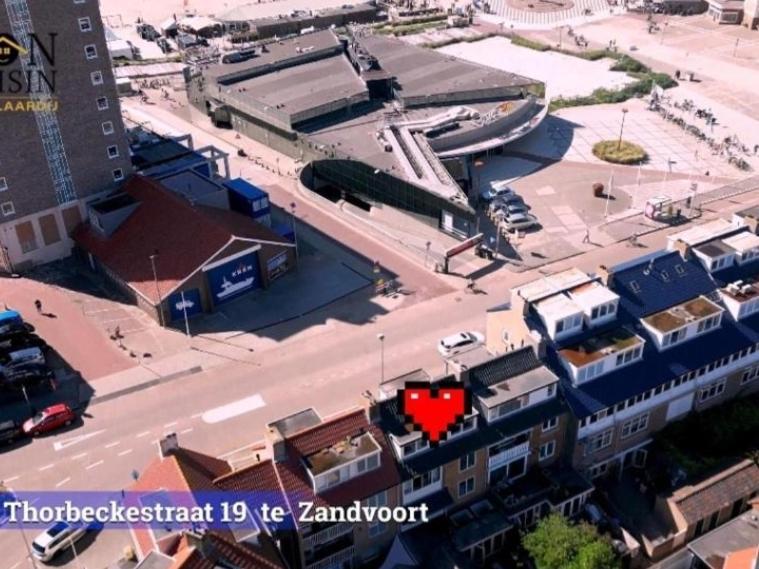 Rembrandts Beach View Zandvoort Dış mekan fotoğraf